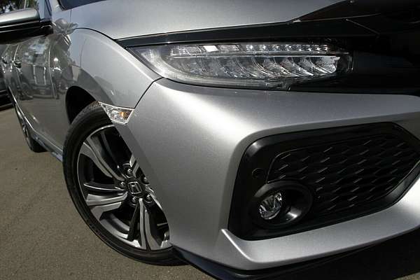 2019 Honda Civic RS 10th Gen