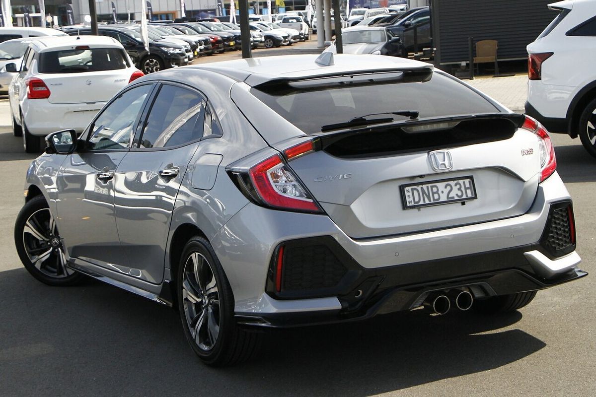 2019 Honda Civic RS 10th Gen