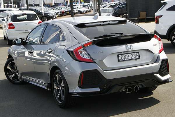 2019 Honda Civic RS 10th Gen