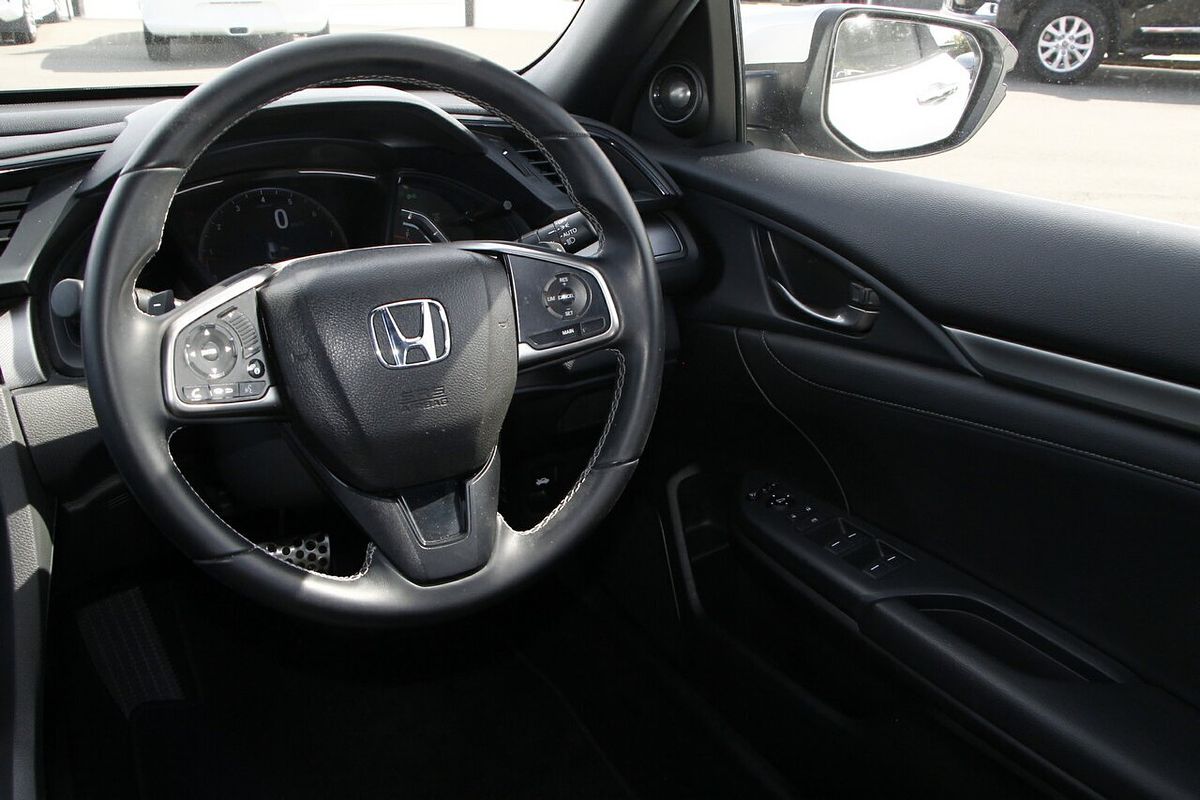 2019 Honda Civic RS 10th Gen