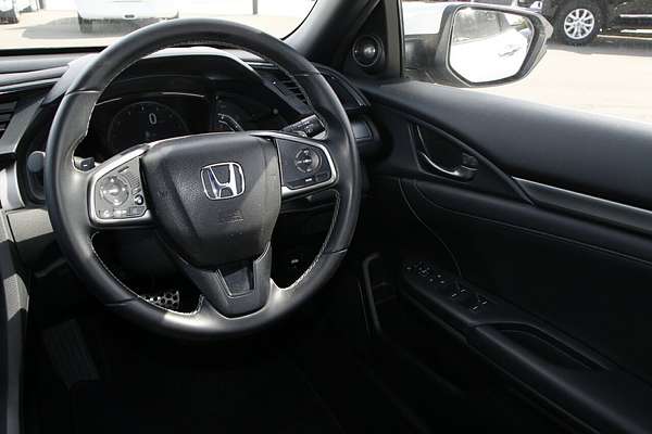 2019 Honda Civic RS 10th Gen