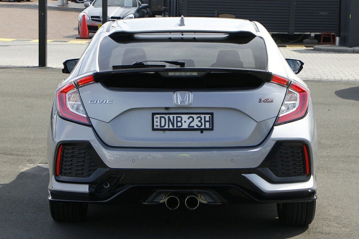 2019 Honda Civic RS 10th Gen