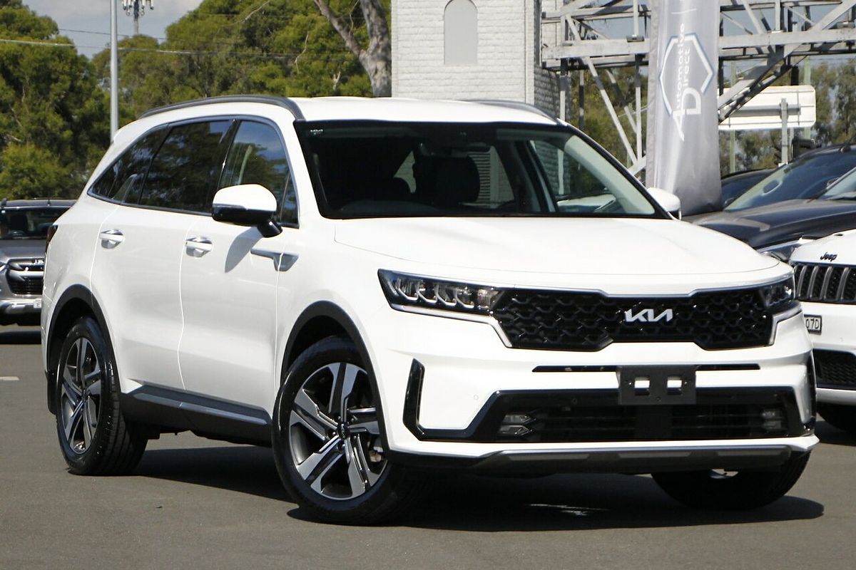2023 Kia Sorento Sport+ MQ4