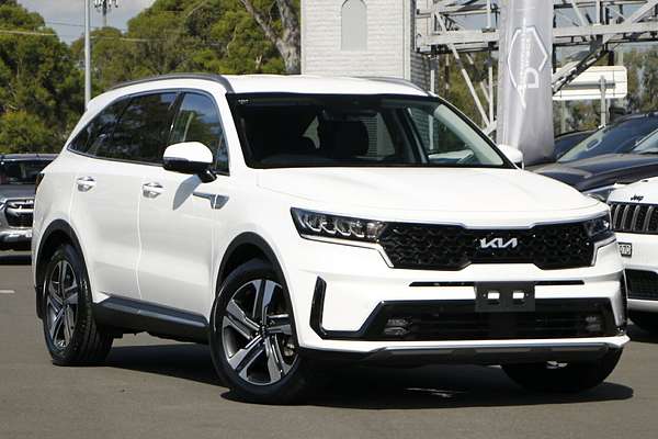 2023 Kia Sorento Sport+ MQ4