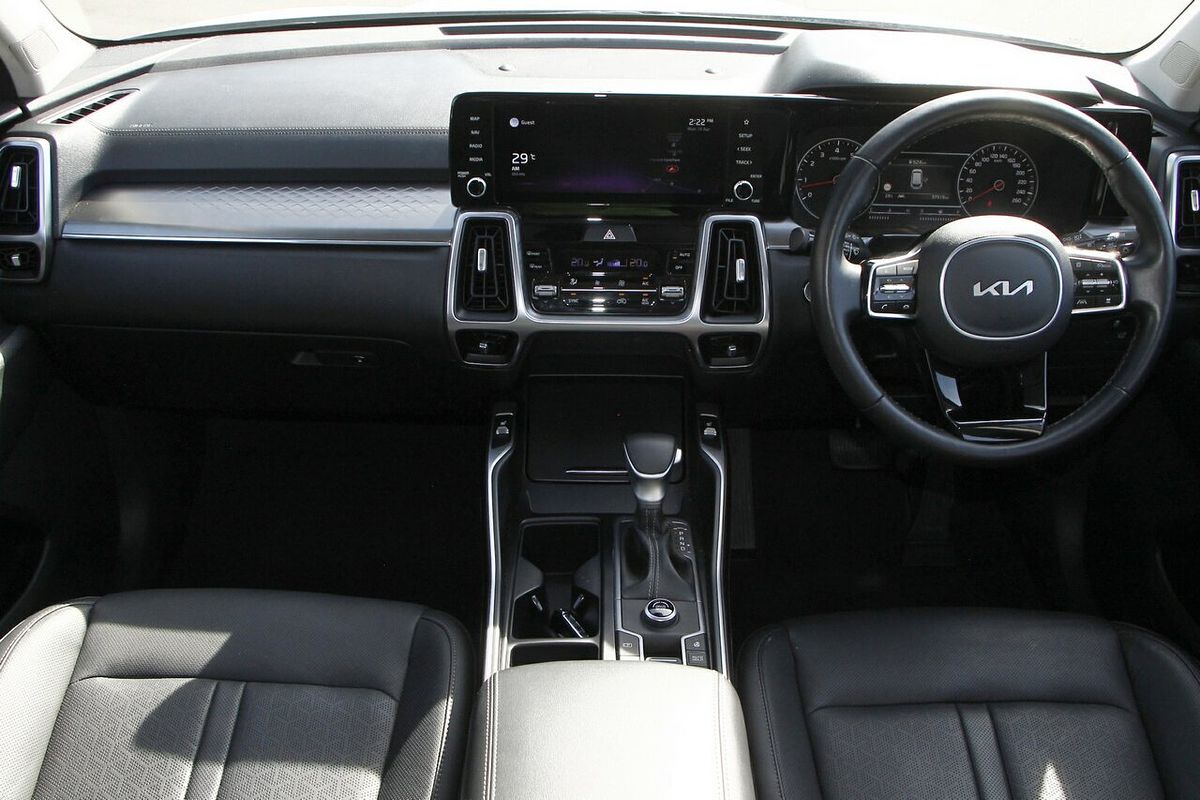 2023 Kia Sorento Sport+ MQ4