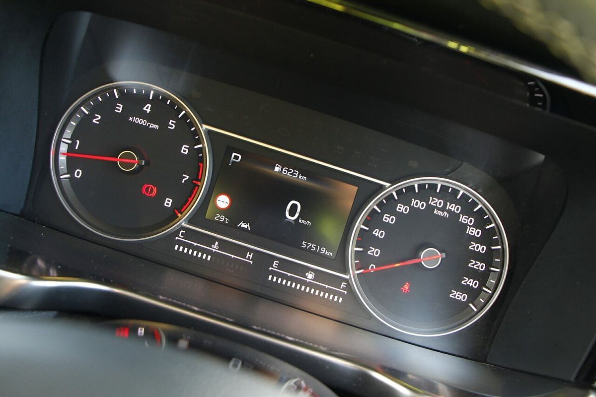 2023 Kia Sorento Sport+ MQ4