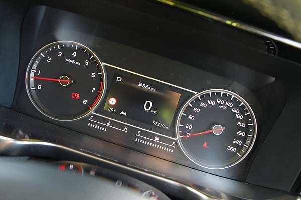 2023 Kia Sorento Sport+ MQ4