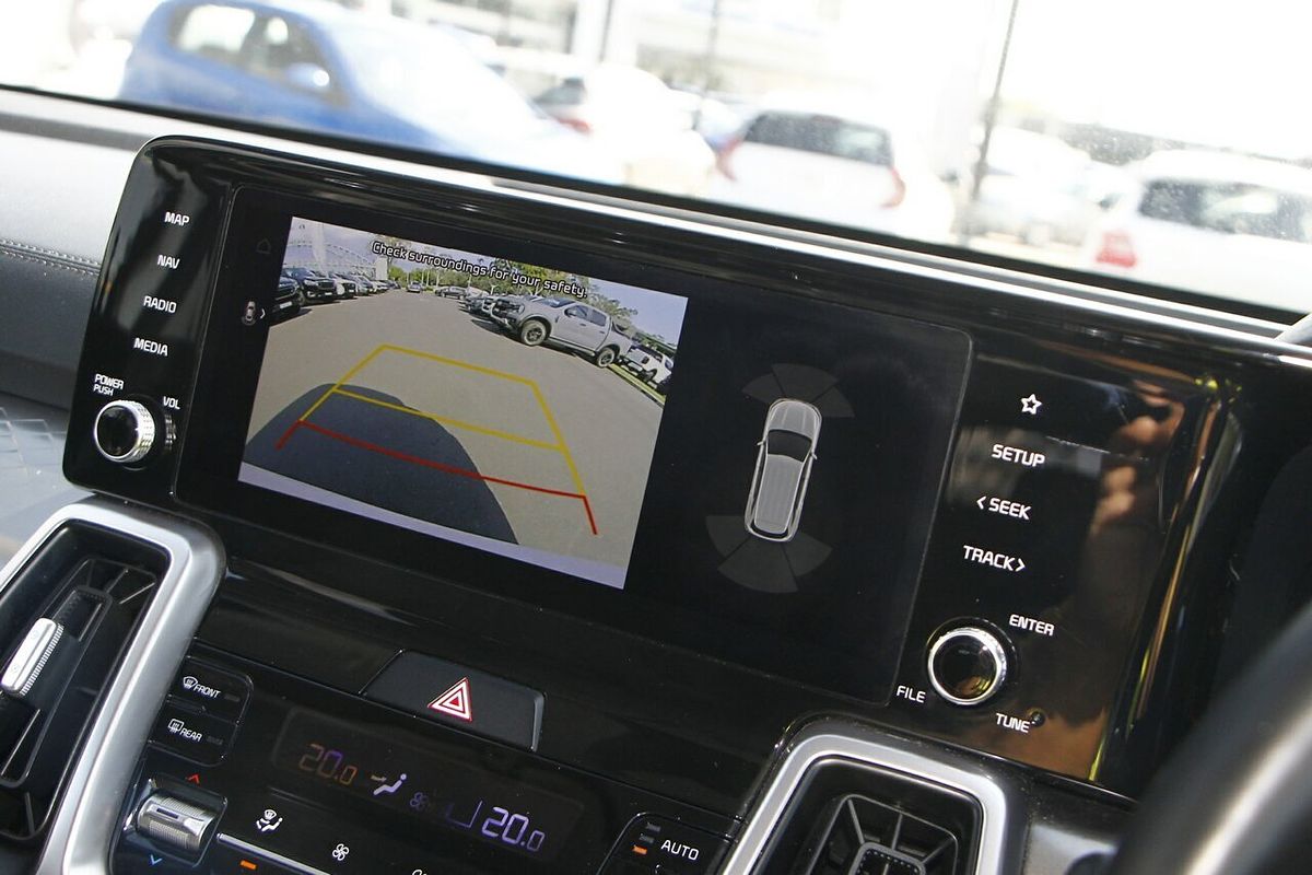 2023 Kia Sorento Sport+ MQ4