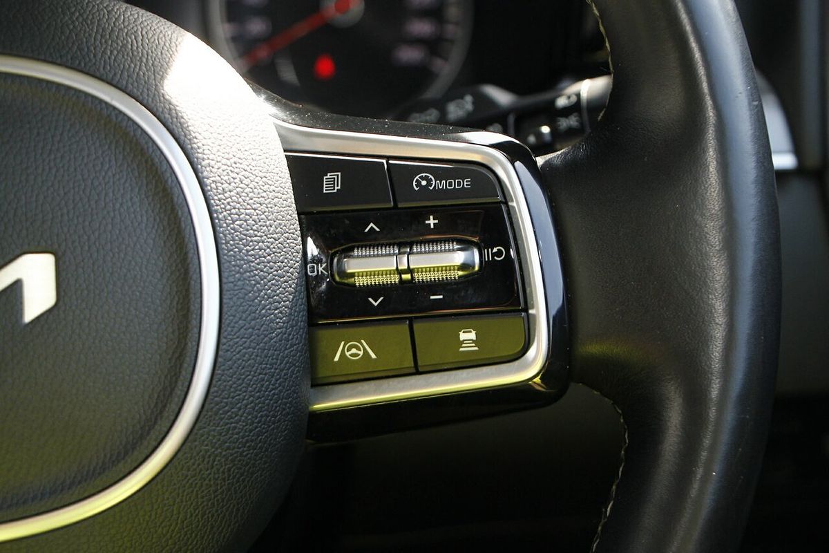 2023 Kia Sorento Sport+ MQ4