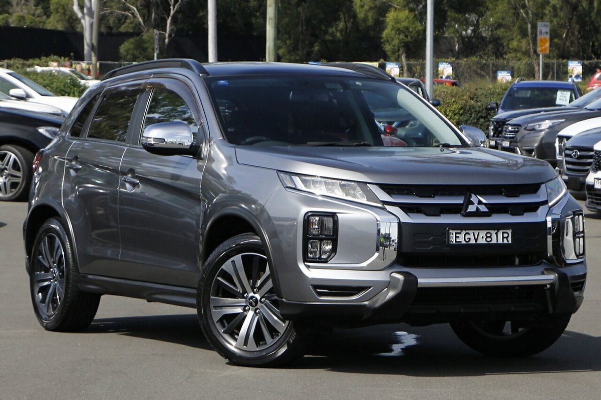 2019 Mitsubishi ASX Exceed XD