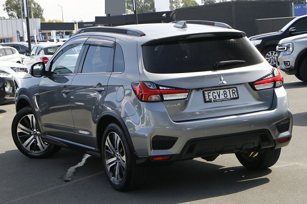 2019 Mitsubishi ASX Exceed XD
