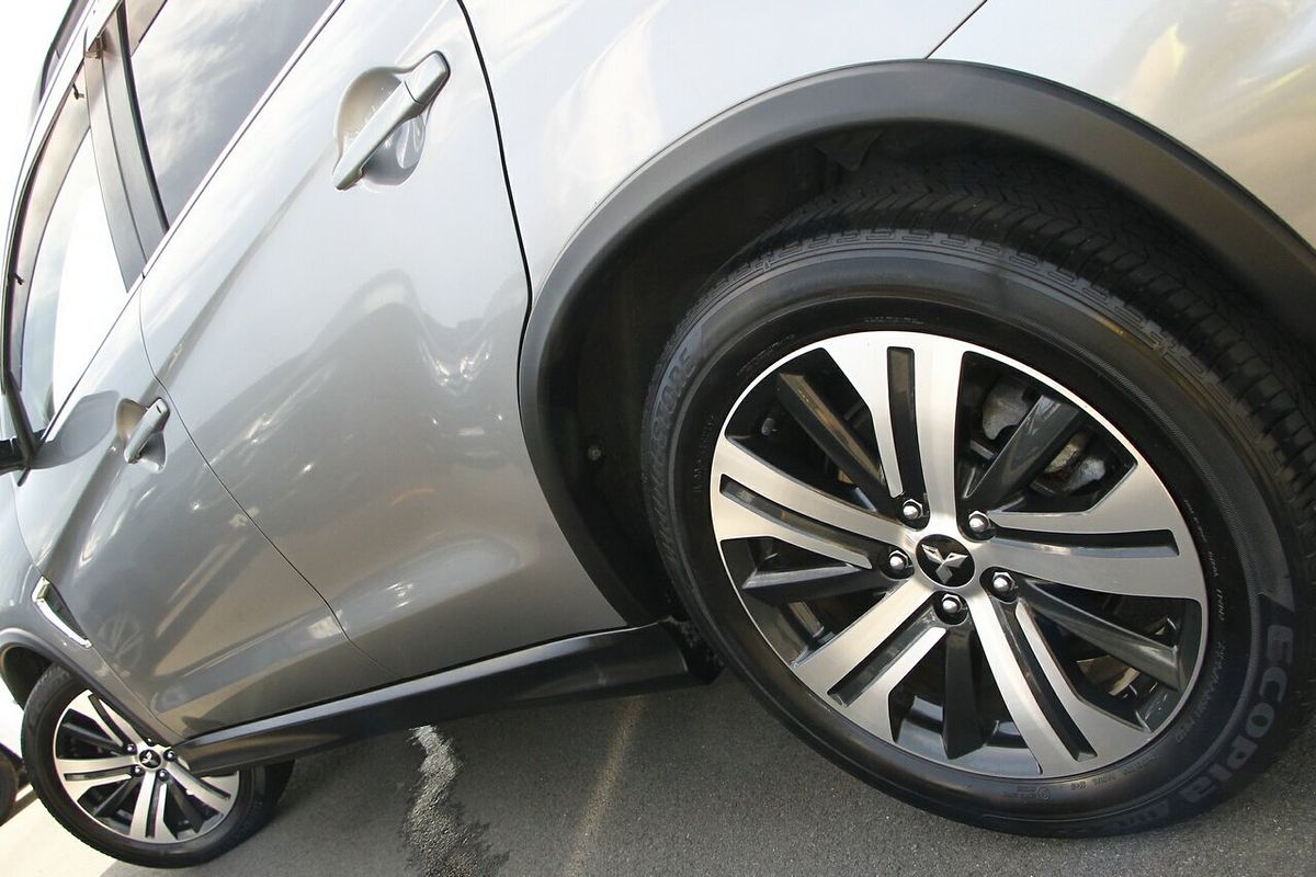 2019 Mitsubishi ASX Exceed XD