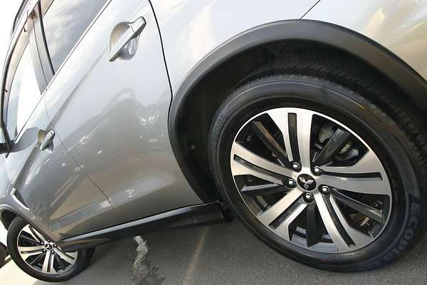 2019 Mitsubishi ASX Exceed XD