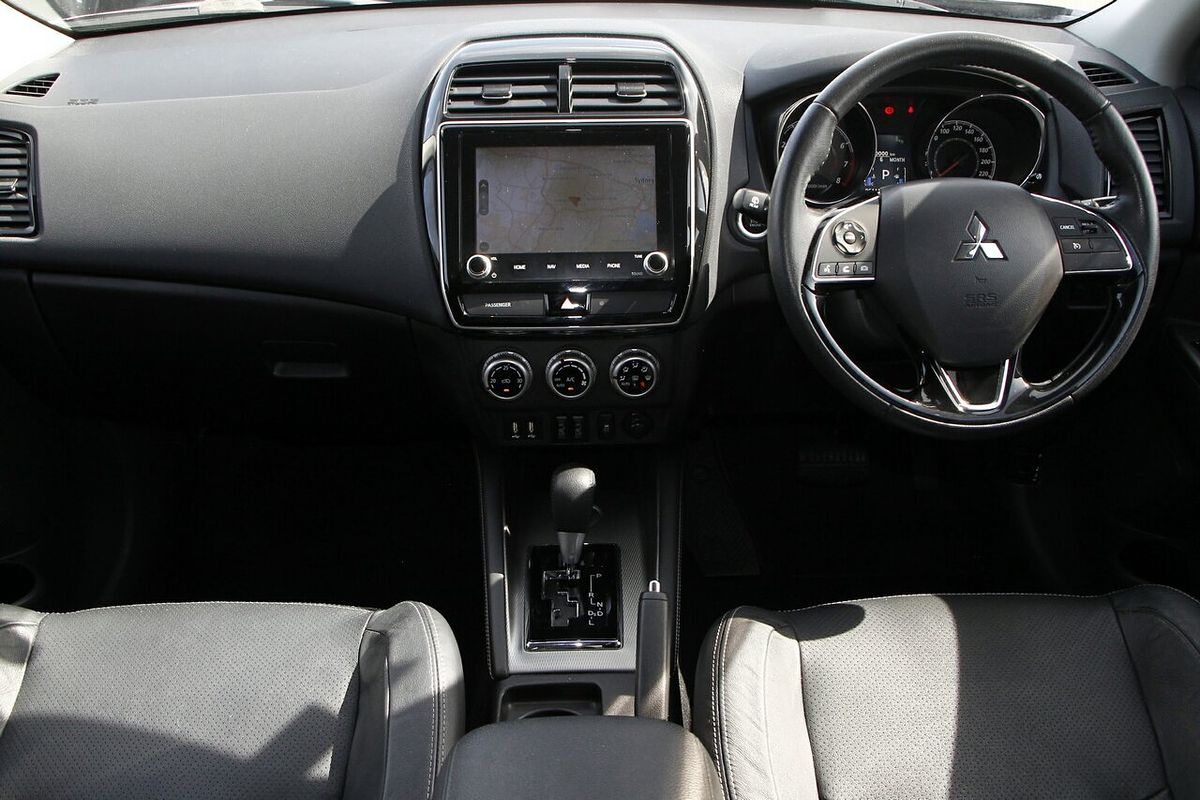 2019 Mitsubishi ASX Exceed XD