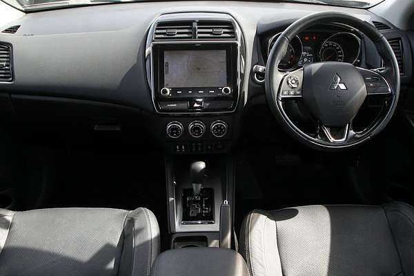 2019 Mitsubishi ASX Exceed XD