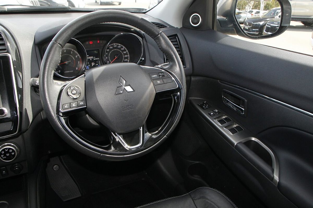 2019 Mitsubishi ASX Exceed XD