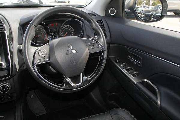 2019 Mitsubishi ASX Exceed XD