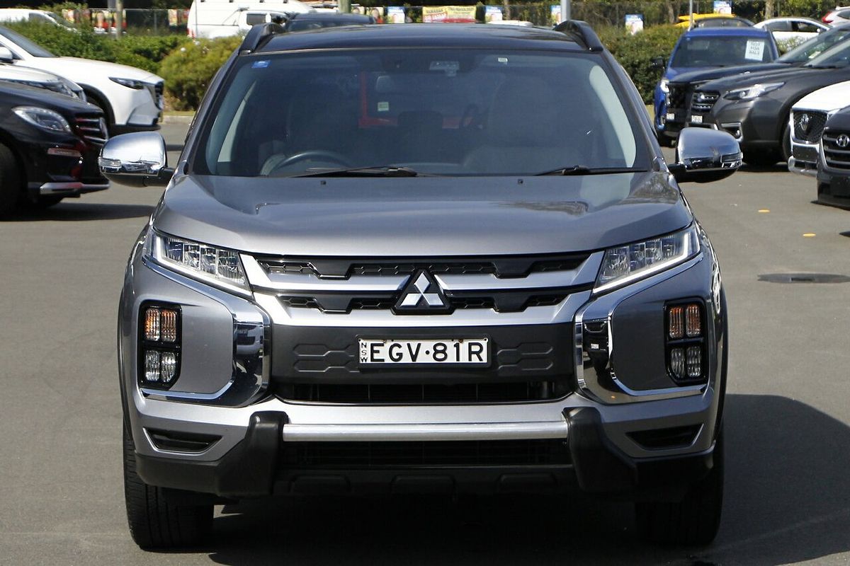 2019 Mitsubishi ASX Exceed XD