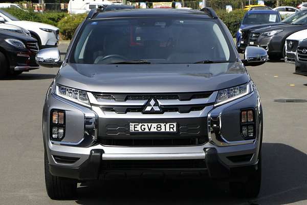 2019 Mitsubishi ASX Exceed XD