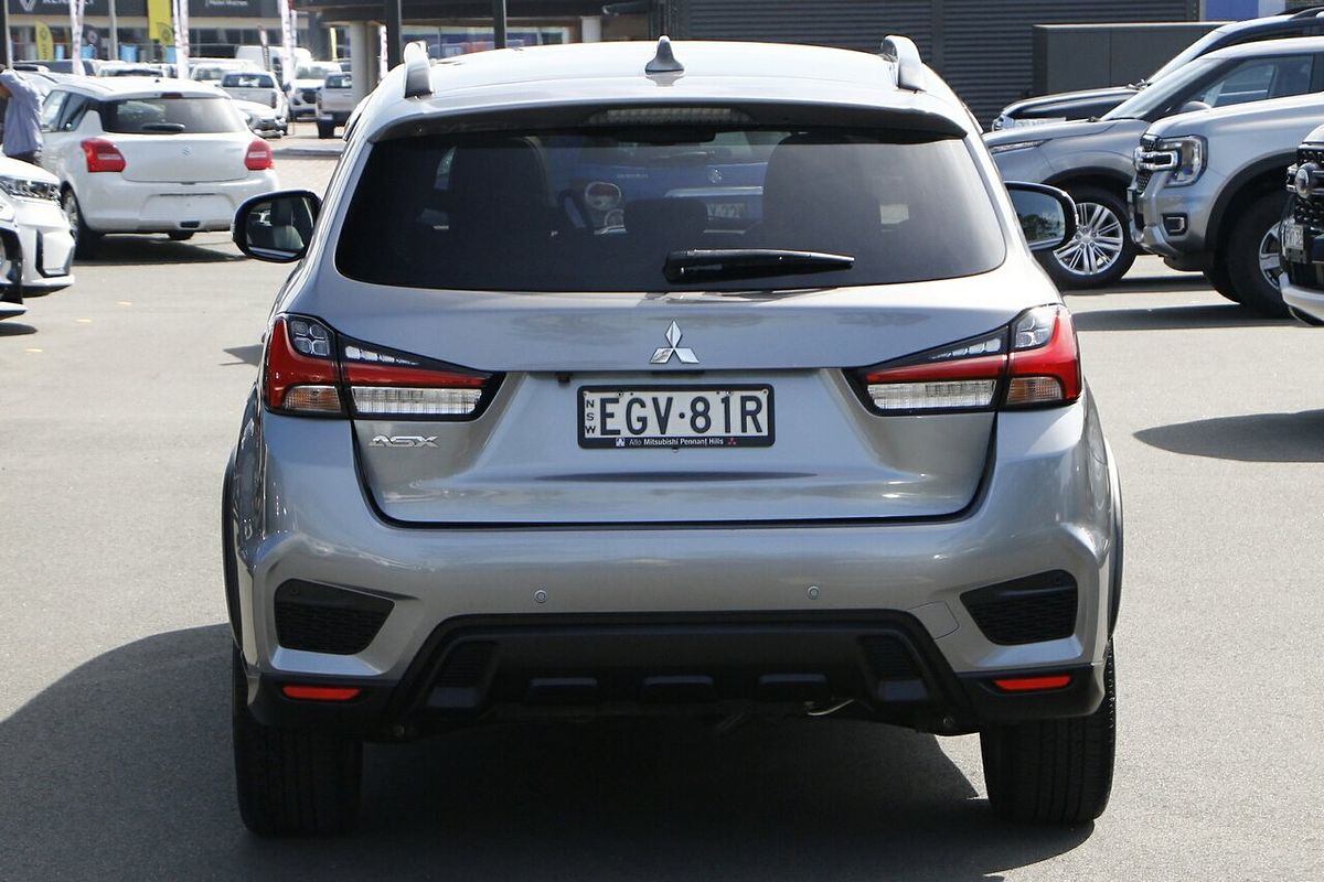 2019 Mitsubishi ASX Exceed XD