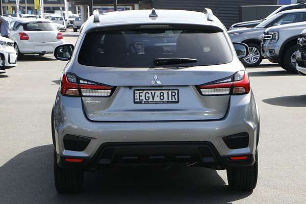 2019 Mitsubishi ASX Exceed XD