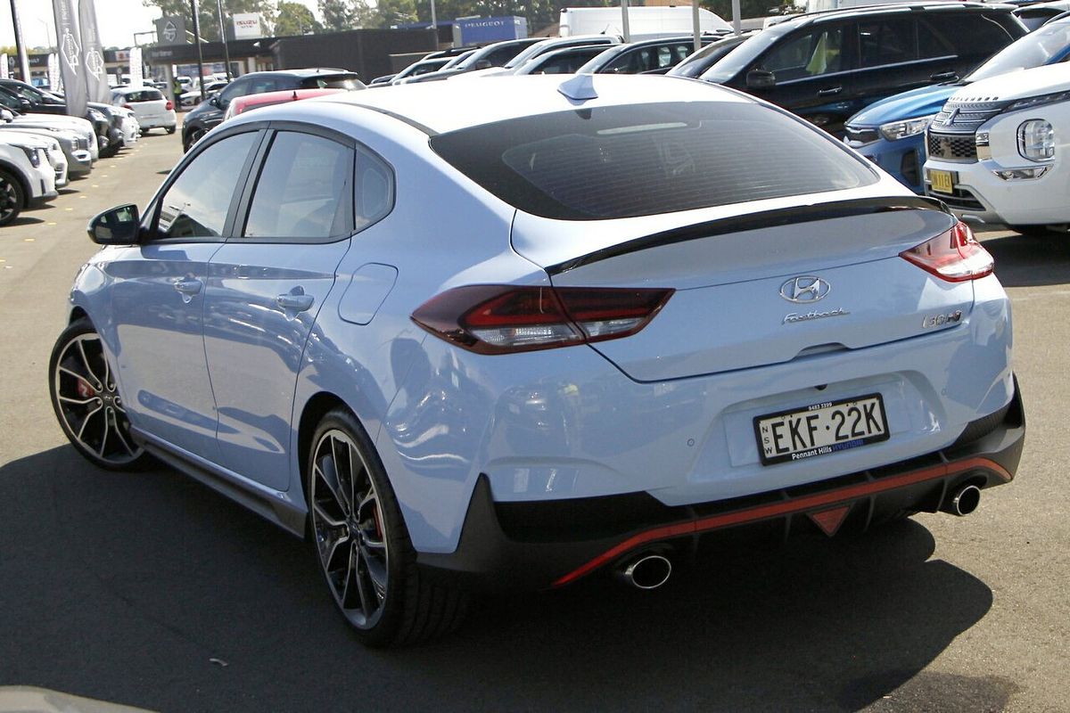 2020 Hyundai i30 N Performance PDe.3