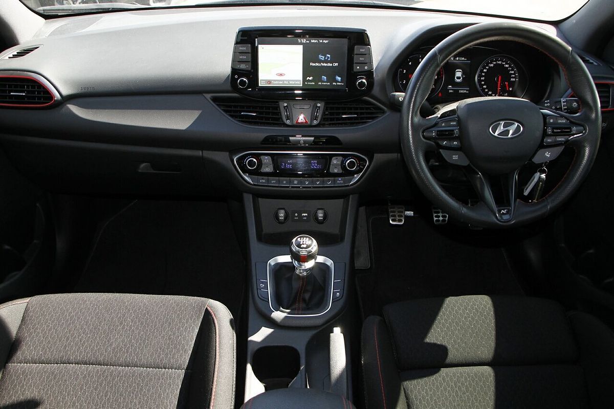 2020 Hyundai i30 N Performance PDe.3