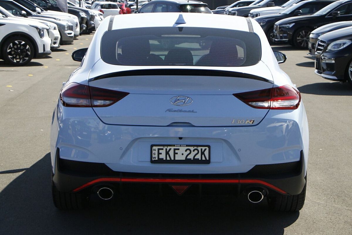 2020 Hyundai i30 N Performance PDe.3