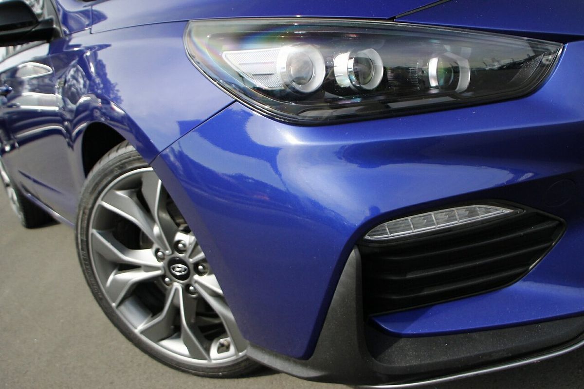 2020 Hyundai i30 N Line PD.3