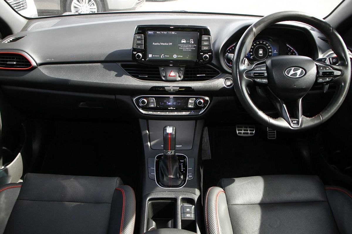 2020 Hyundai i30 N Line PD.3
