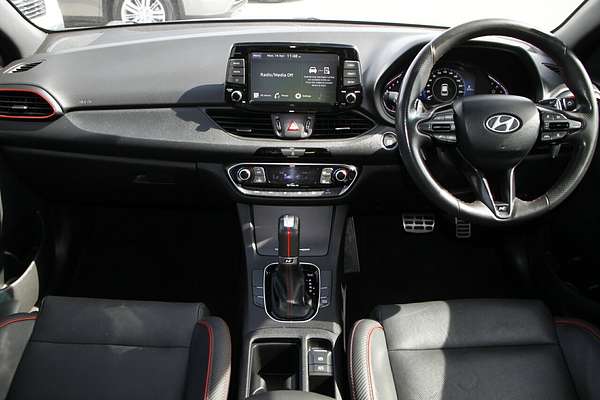 2020 Hyundai i30 N Line PD.3