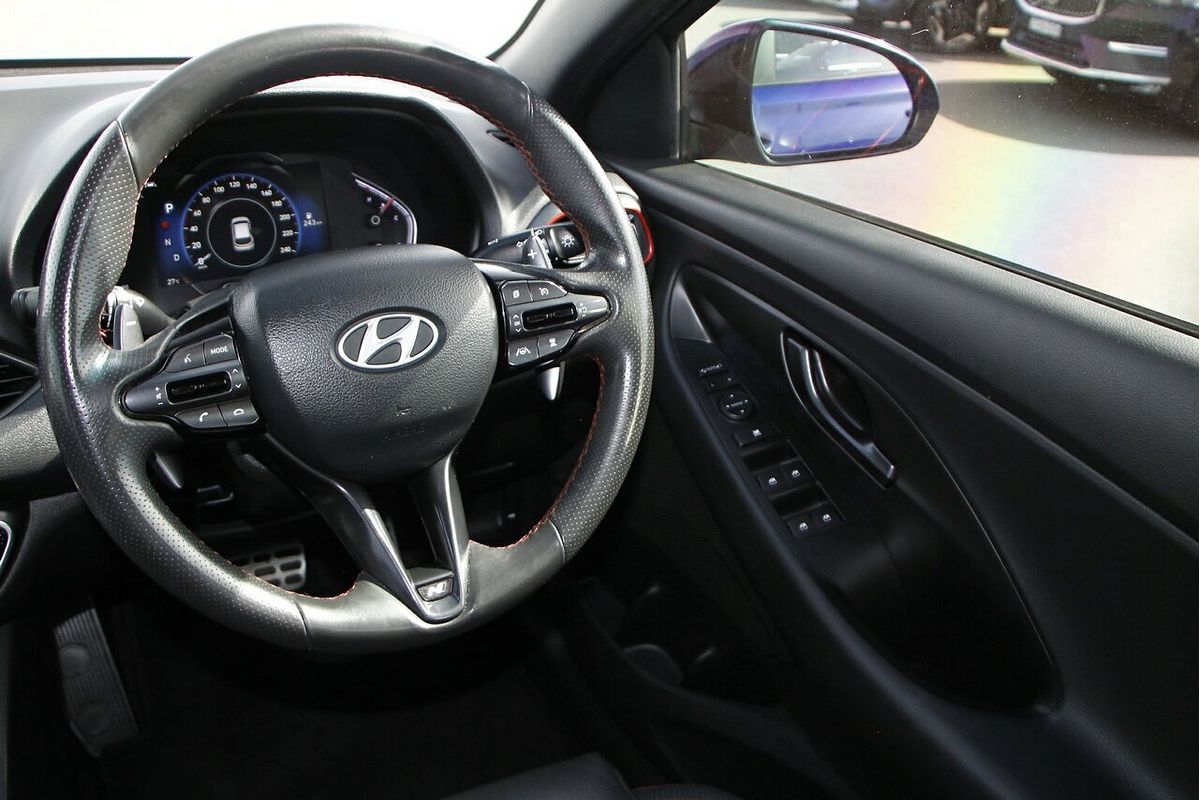 2020 Hyundai i30 N Line PD.3