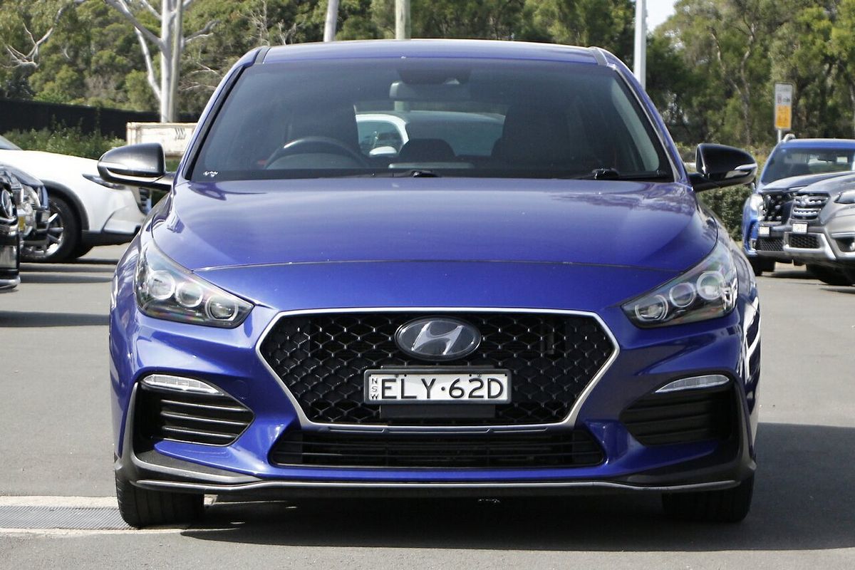 2020 Hyundai i30 N Line PD.3