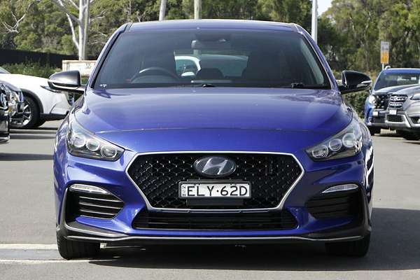 2020 Hyundai i30 N Line PD.3