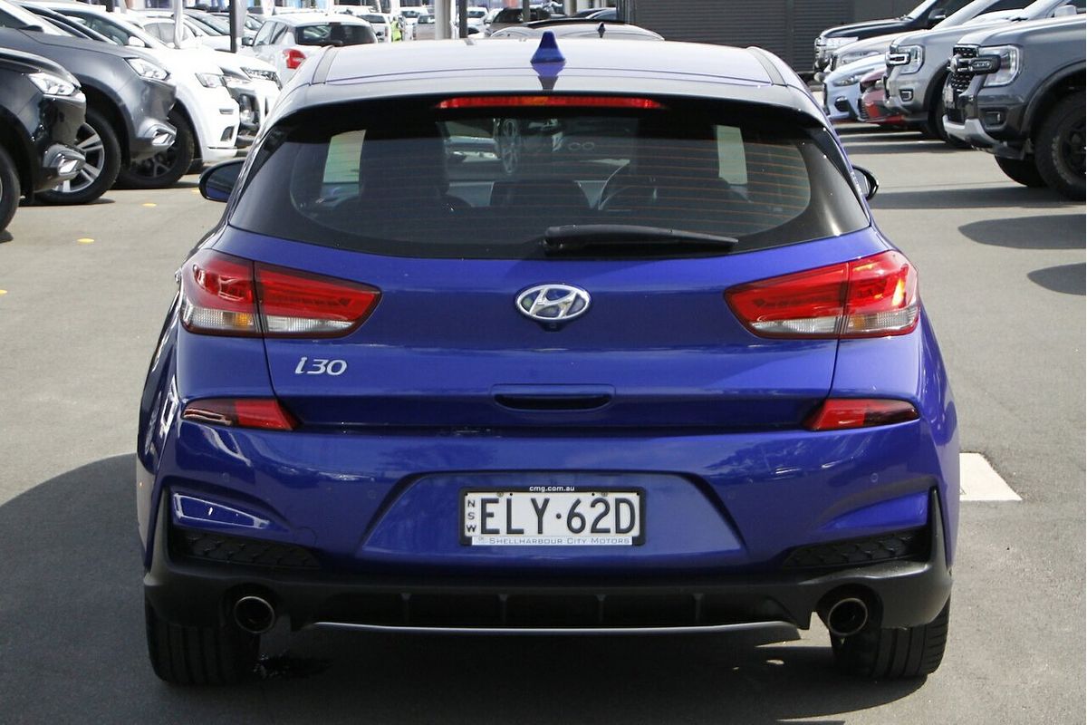 2020 Hyundai i30 N Line PD.3