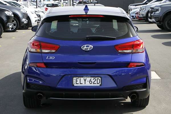 2020 Hyundai i30 N Line PD.3