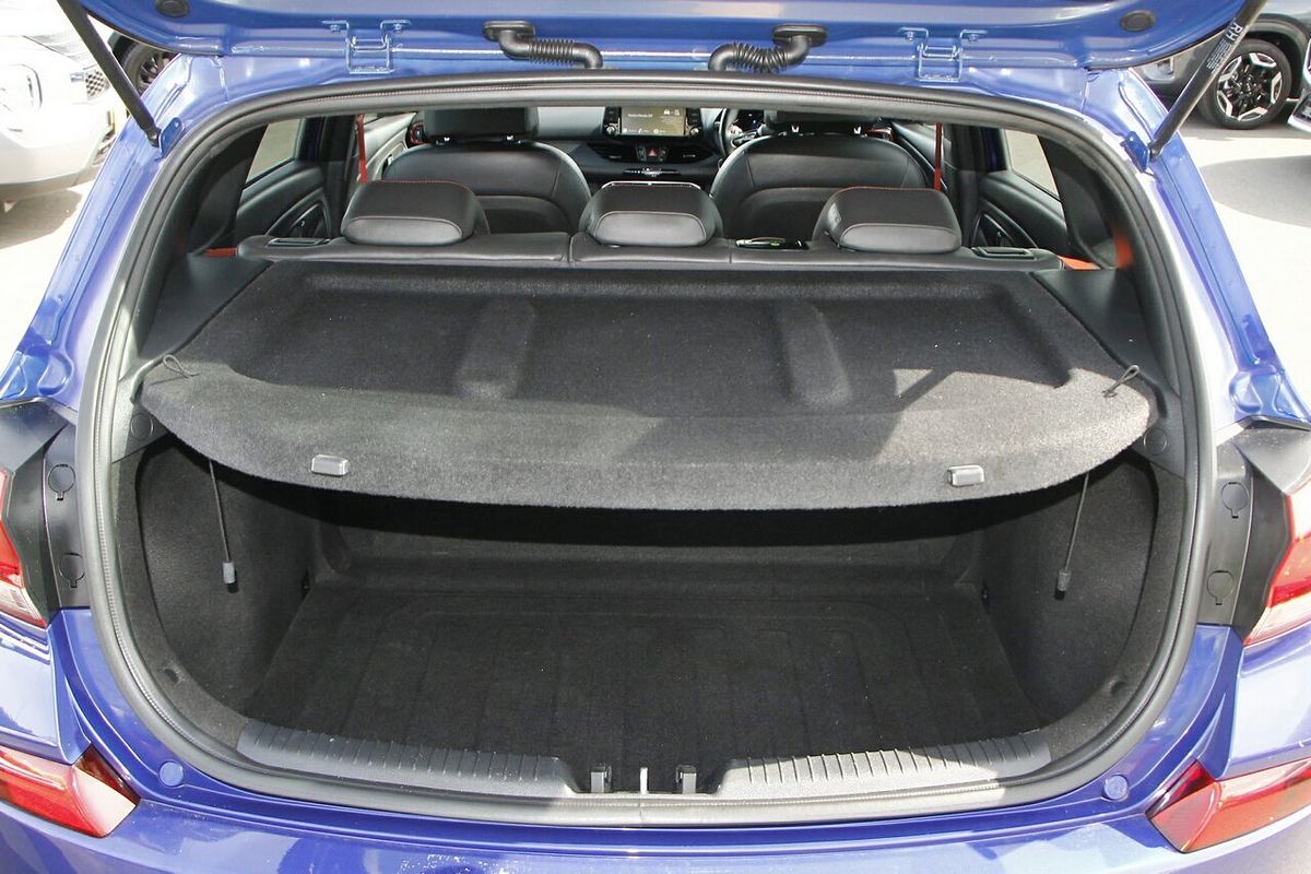 2020 Hyundai i30 N Line PD.3