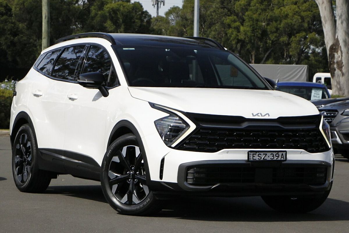 2022 Kia Sportage GT-Line NQ5