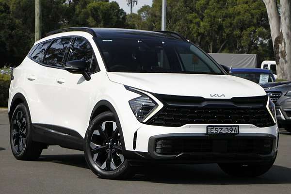 2022 Kia Sportage GT-Line NQ5