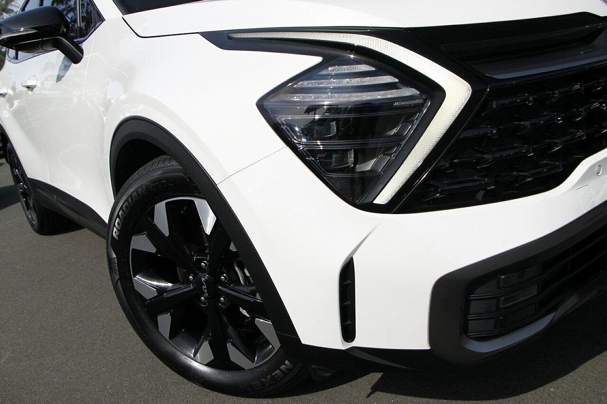 2022 Kia Sportage GT-Line NQ5