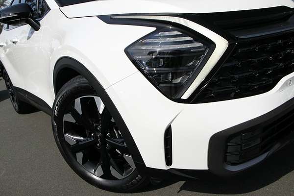 2022 Kia Sportage GT-Line NQ5