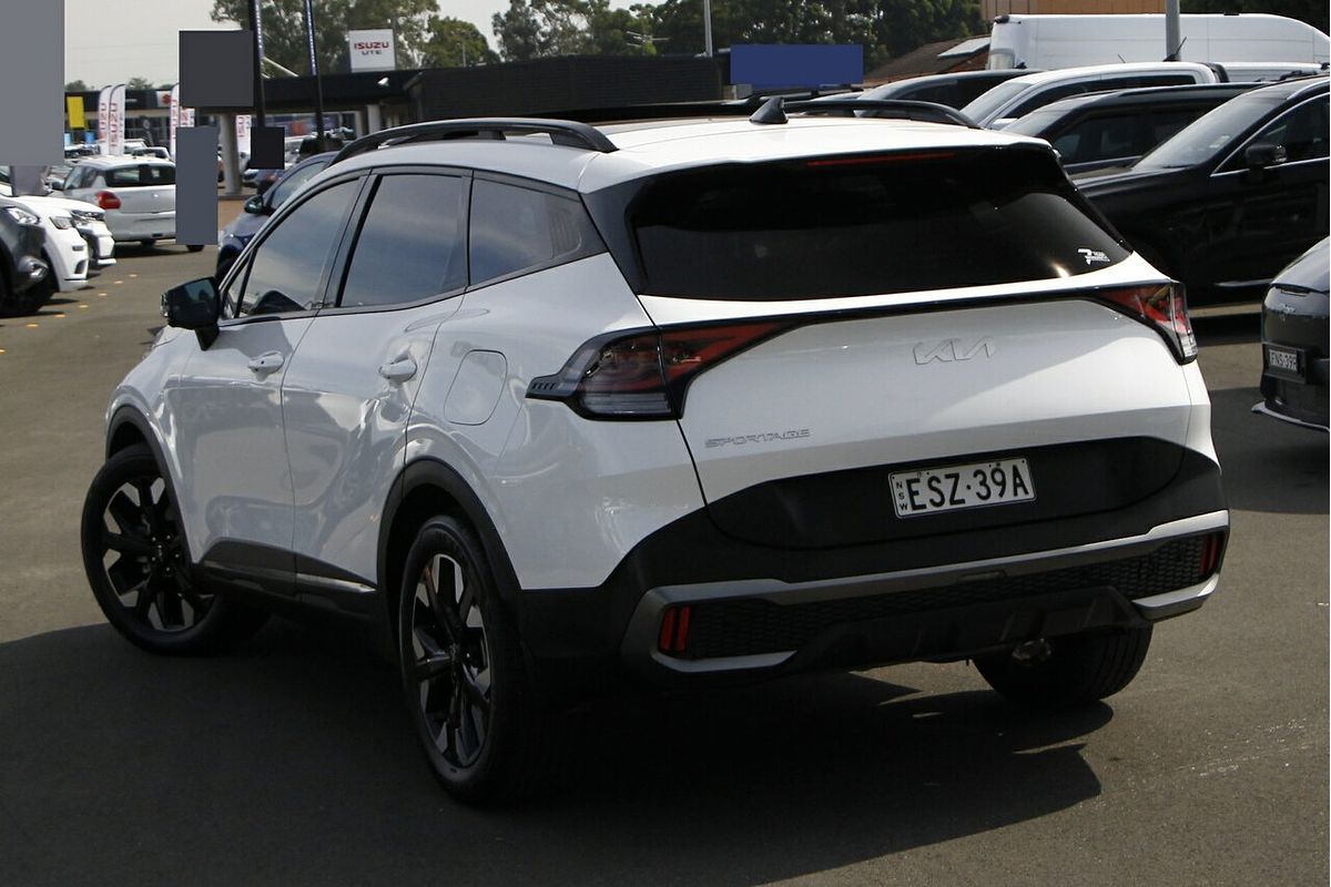 2022 Kia Sportage GT-Line NQ5