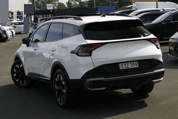 2022 Kia Sportage GT-Line NQ5