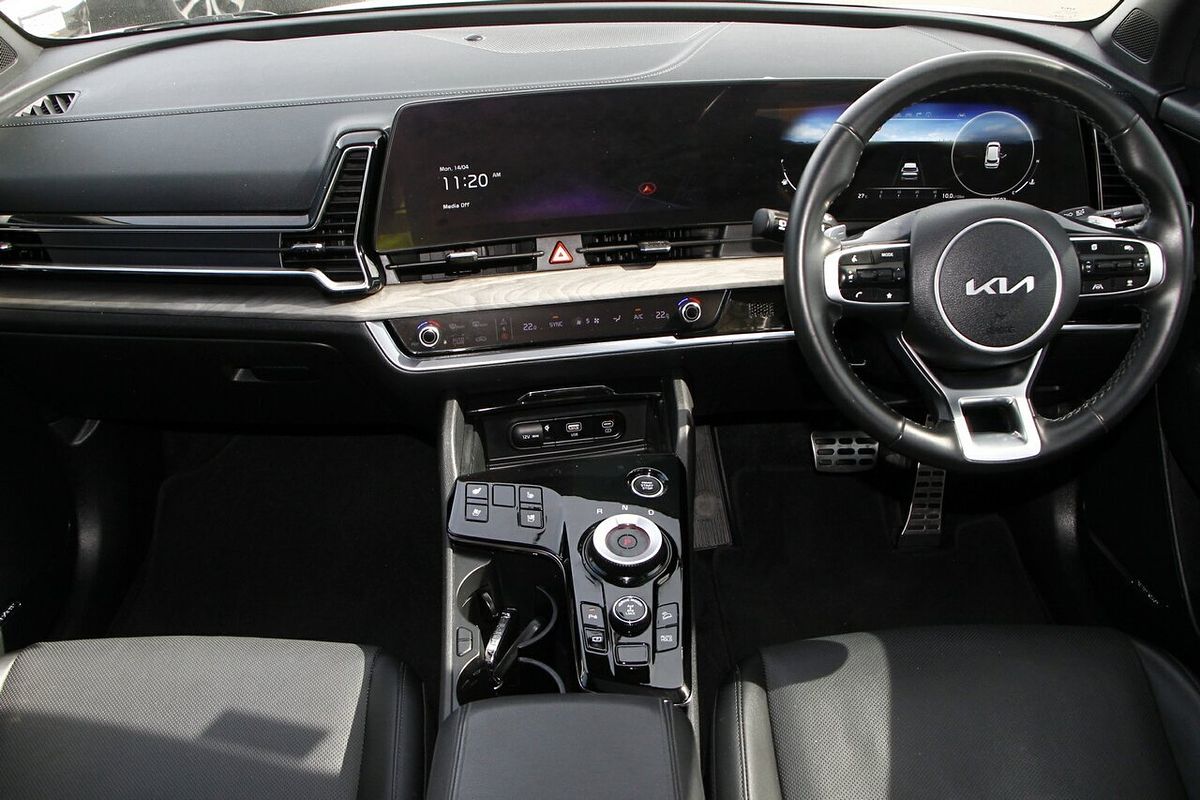 2022 Kia Sportage GT-Line NQ5