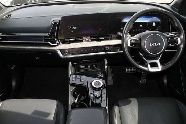 2022 Kia Sportage GT-Line NQ5