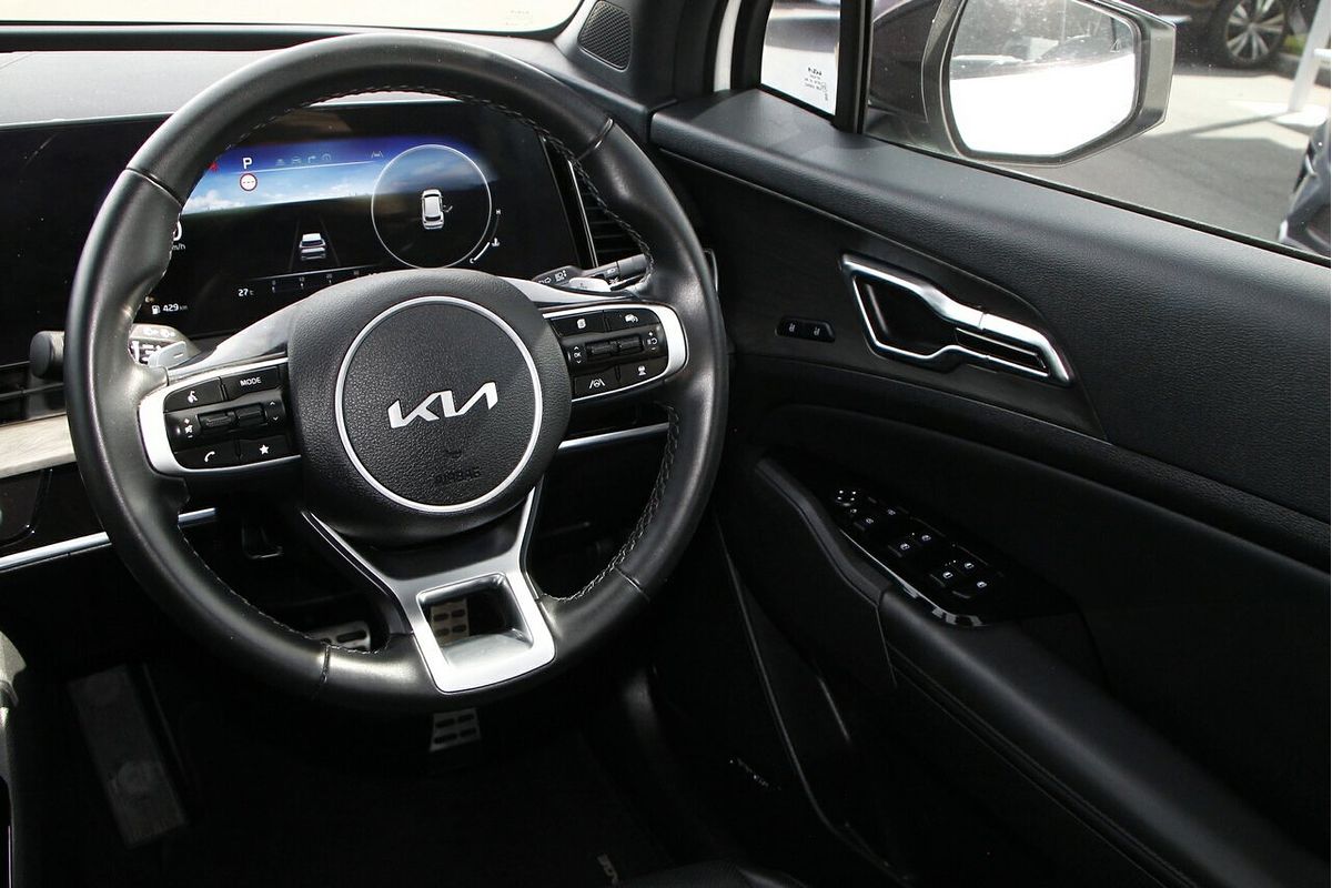 2022 Kia Sportage GT-Line NQ5
