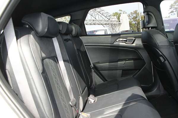 2022 Kia Sportage GT-Line NQ5