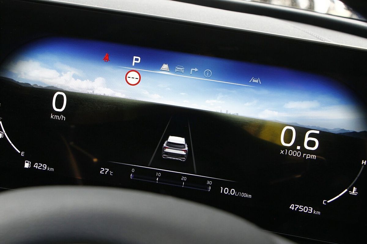2022 Kia Sportage GT-Line NQ5