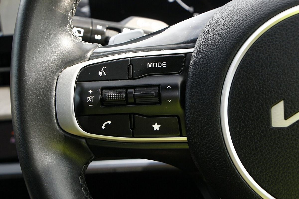 2022 Kia Sportage GT-Line NQ5