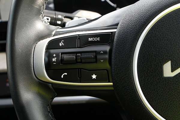 2022 Kia Sportage GT-Line NQ5